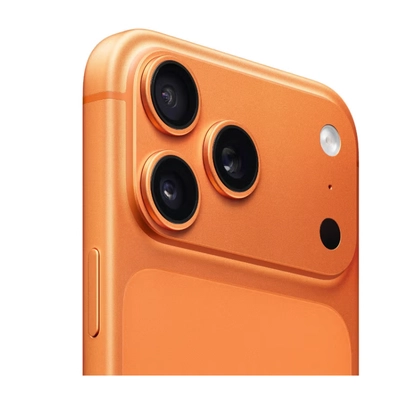 Apple iPhone 17 Pro Max 256 GB Cosmic Orange 5G (eSim only) With FaceTime - International Version-2