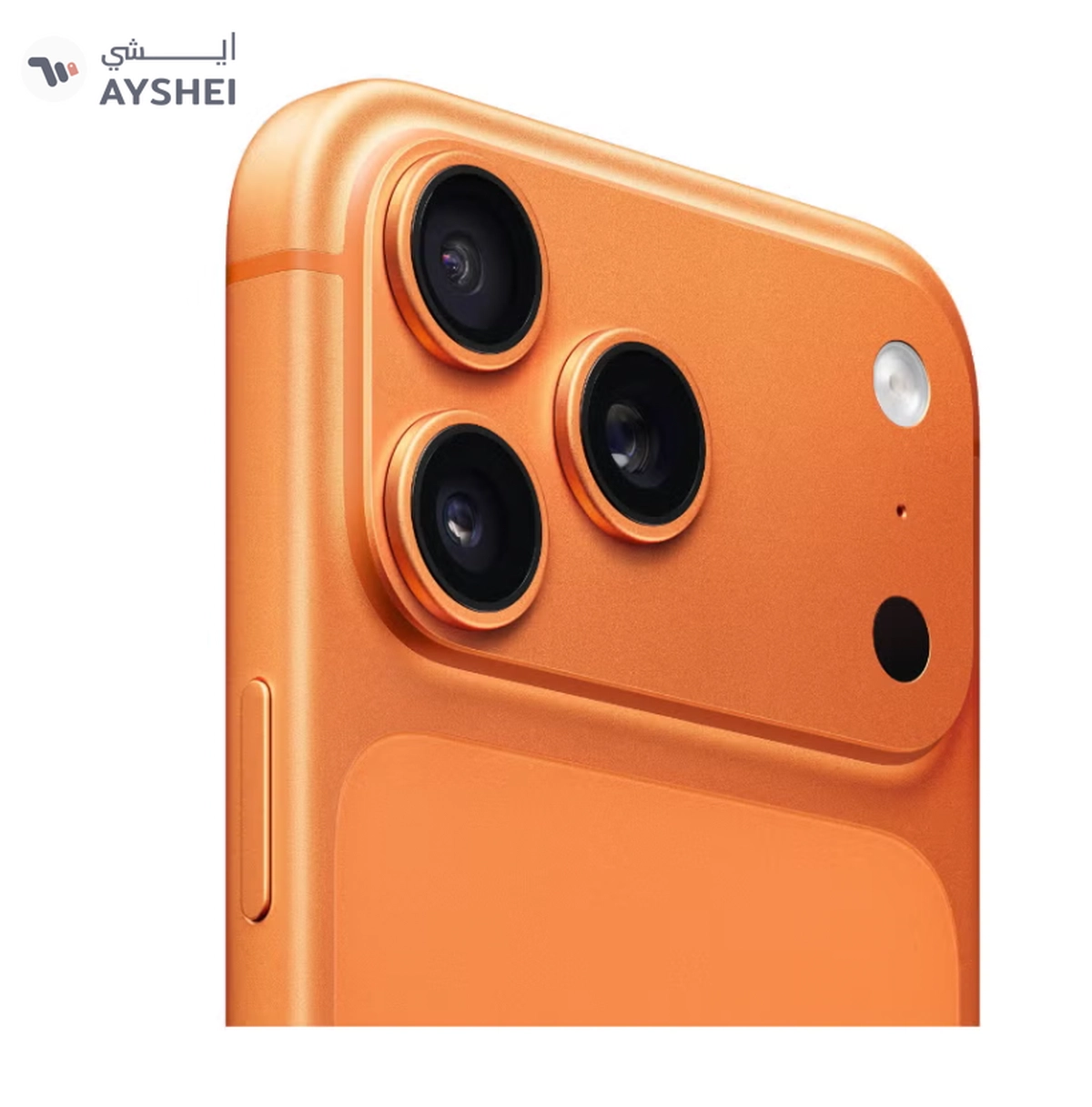 Apple iPhone 17 Pro Max 256 GB Cosmic Orange 5G (eSim only) With FaceTime - International Version-2-2
