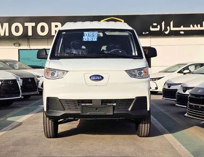 Sinogold Sena Ev300 PASSENGER (NON GCC) ELECTRIC PASSENGER 9 SEATS || DUAL CHRAGING PORT (CODE # SEVP25)-0