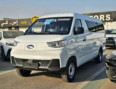 Sinogold Sena Ev300 PASSENGER (NON GCC) ELECTRIC PASSENGER 9 SEATS || DUAL CHRAGING PORT (CODE # SEVP25)-1