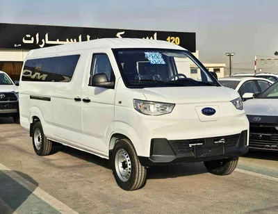 Sinogold Sena Ev300 PASSENGER (NON GCC) ELECTRIC PASSENGER 9 SEATS || DUAL CHRAGING PORT (CODE # SEVP25)-2