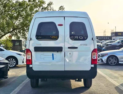 Sinogold Sena Ev300 PASSENGER (NON GCC) ELECTRIC PASSENGER 9 SEATS || DUAL CHRAGING PORT (CODE # SEVP25)-3