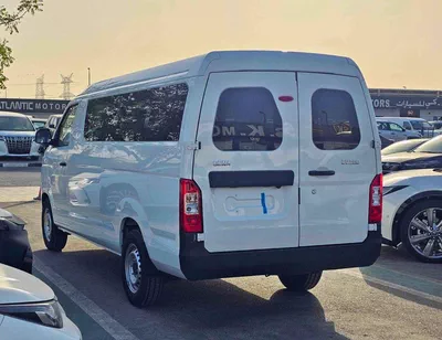 Sinogold Sena Ev300 PASSENGER (NON GCC) ELECTRIC PASSENGER 9 SEATS || DUAL CHRAGING PORT (CODE # SEVP25)-5