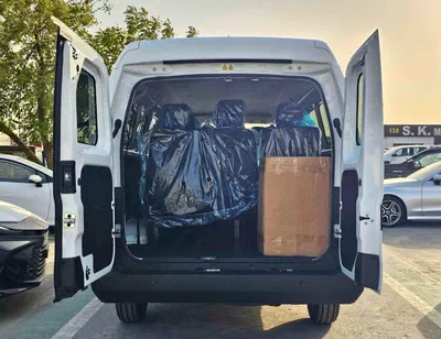 Sinogold Sena Ev300 PASSENGER (NON GCC) ELECTRIC PASSENGER 9 SEATS || DUAL CHRAGING PORT (CODE # SEVP25)-7