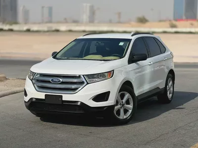 2017 Ford Edge SEL 2.0L Ecoboost-0
