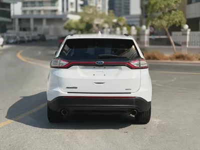 2017 Ford Edge SEL 2.0L Ecoboost-12