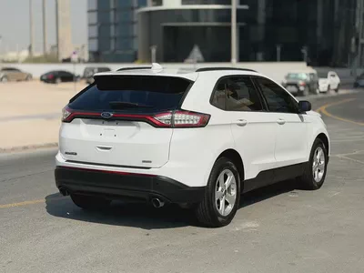 2017 Ford Edge SEL 2.0L Ecoboost-13