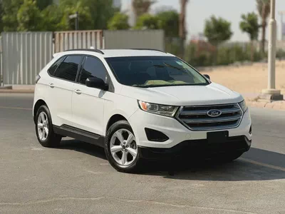 2017 Ford Edge SEL 2.0L Ecoboost-2