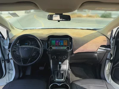 2017 Ford Edge SEL 2.0L Ecoboost-3