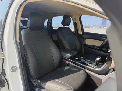 2017 Ford Edge SEL 2.0L Ecoboost-5