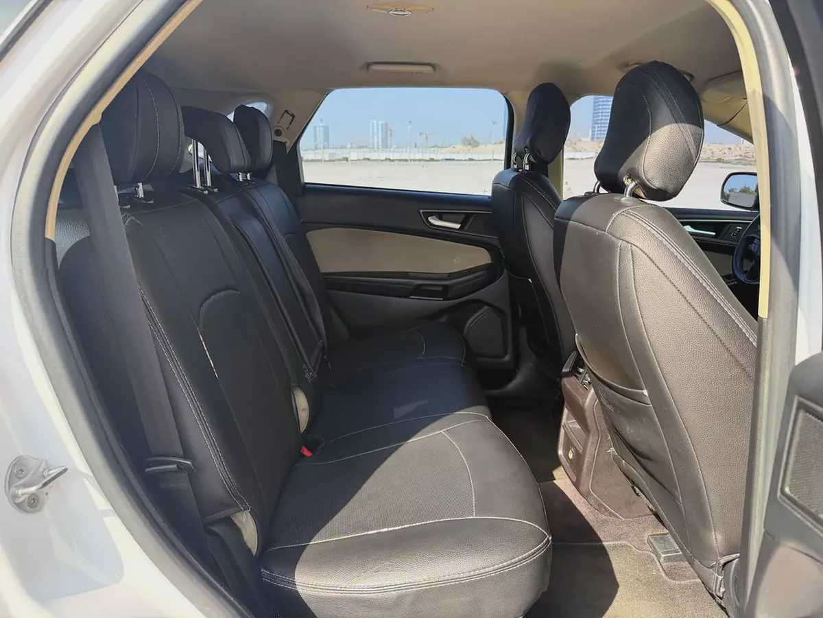 2017 Ford Edge SEL 2.0L Ecoboost-9-9