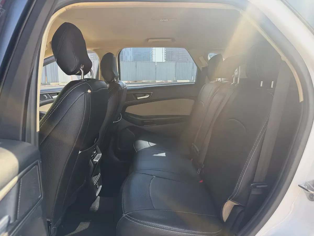 2017 Ford Edge SEL 2.0L Ecoboost-10-10