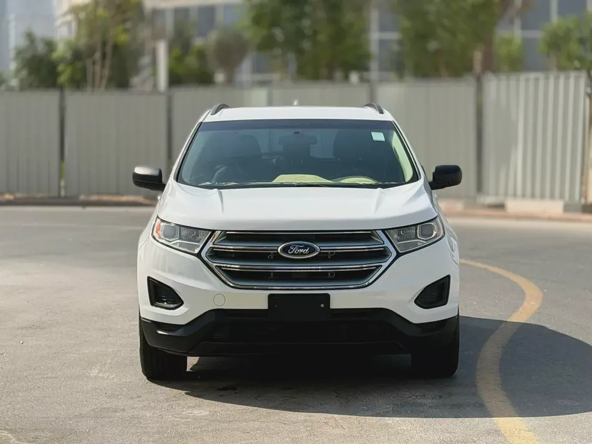 2017 Ford Edge SEL 2.0L Ecoboost-1-1