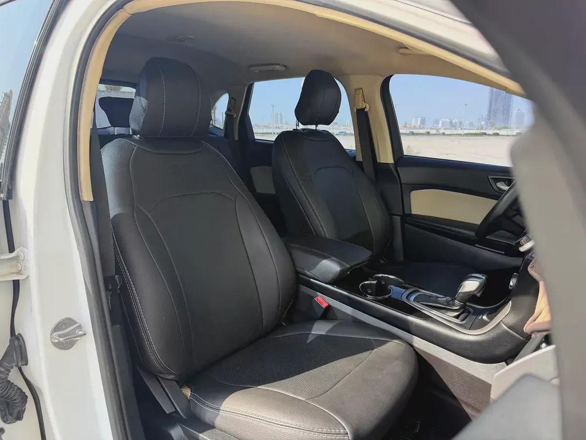 2017 Ford Edge SEL 2.0L Ecoboost-5-5