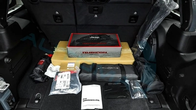 2024 JEEP WRANGLER RUBICON 392 V8 6.4L GCC 0Km With 3 Years Warranty Or 60K km-5