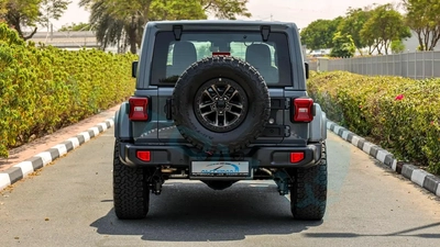 2024 JEEP WRANGLER RUBICON 392 V8 6.4L GCC 0Km With 3 Years Warranty Or 60K km-17