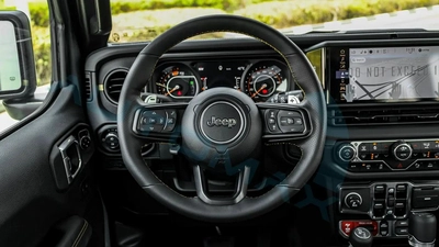 2024 JEEP WRANGLER RUBICON 392 V8 6.4L GCC 0Km With 3 Years Warranty Or 60K km-6