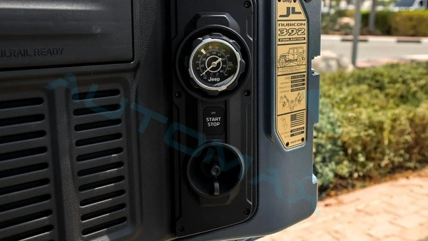 2024 JEEP WRANGLER RUBICON 392 V8 6.4L GCC 0Km With 3 Years Warranty Or 60K km