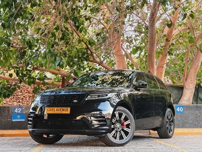 Brand New Condition Velar! | AED 2,900 per month | Under Warranty-0