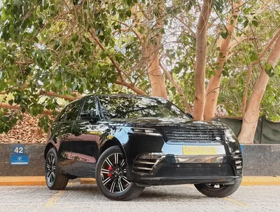 Brand New Condition Velar! | AED 2,900 per month | Under Warranty-1