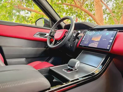 Brand New Condition Velar! | AED 2,900 per month | Under Warranty-2