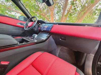 Brand New Condition Velar! | AED 2,900 per month | Under Warranty-3