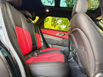Brand New Condition Velar! | AED 2,900 per month | Under Warranty-4
