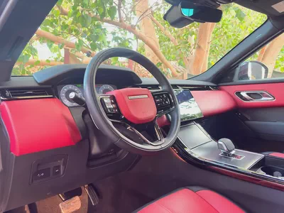 Brand New Condition Velar! | AED 2,900 per month | Under Warranty-6
