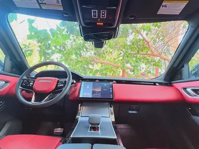 Brand New Condition Velar! | AED 2,900 per month | Under Warranty-7