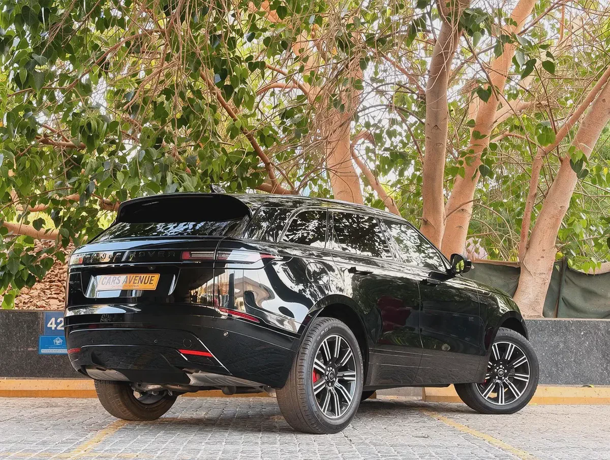 Brand New Condition Velar! | AED 2,900 per month | Under Warranty-9-9