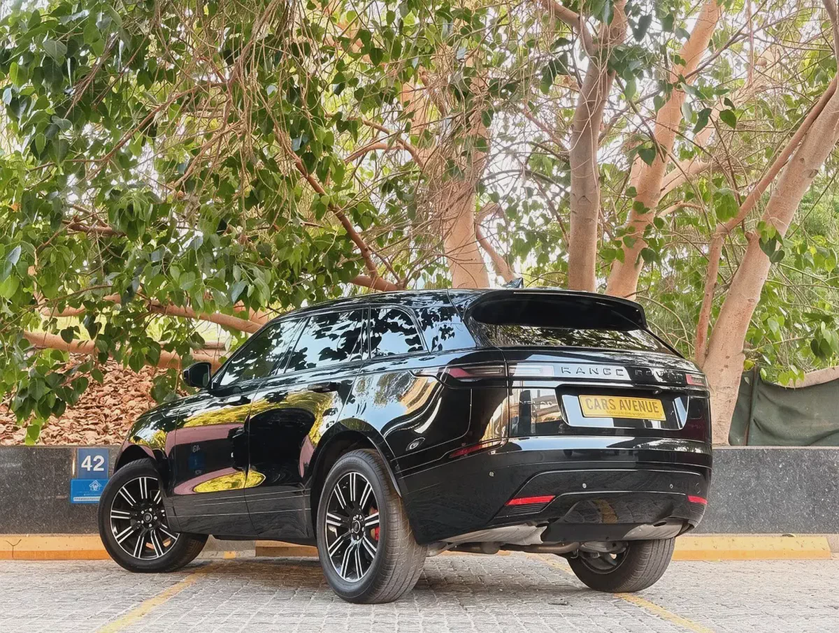 Brand New Condition Velar! | AED 2,900 per month | Under Warranty-10-10