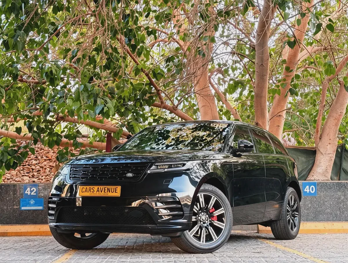 Brand New Condition Velar! | AED 2,900 per month | Under Warranty