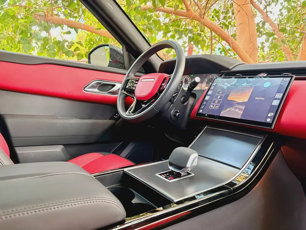 Brand New Condition Velar! | AED 2,900 per month | Under Warranty-2-2