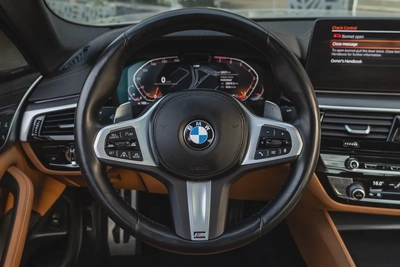 BMW 5 Series 540 2023-10