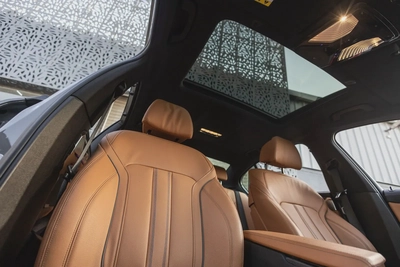 BMW 5 Series 540 2023-2