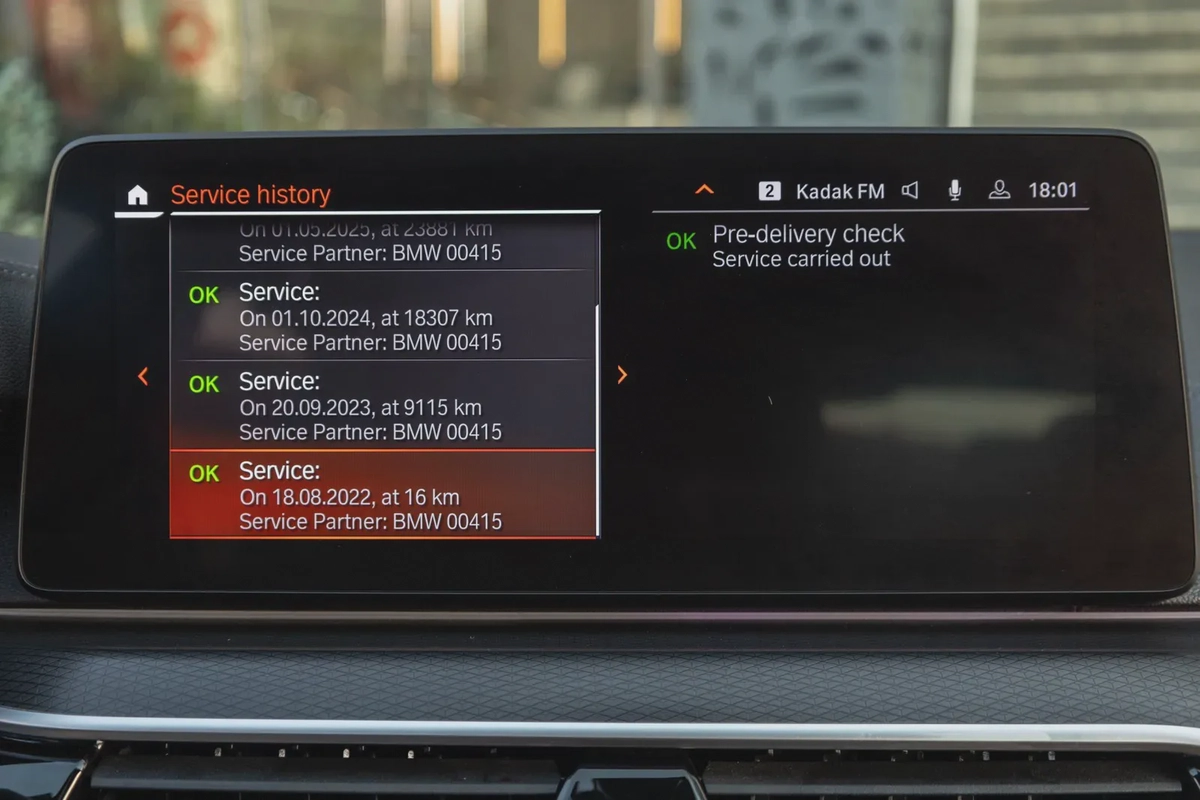 BMW 5 Series 540 2023-14-14