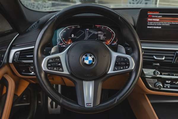 BMW 5 Series 540 2023