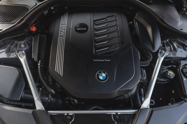 BMW 5 Series 540 2023