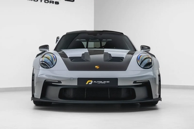 2024 PORSCHE 911 GT3 RS WEISSACH┃GCC┃5 YRS WARRANTY┃CARBON CERAMIC BRAKES┃SUSPENSION LIFTER┃ HIGH SP-2