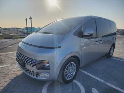 HYUNDAI STARIA-0