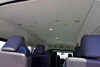 New 2026 Toyota Hiace UAE-1