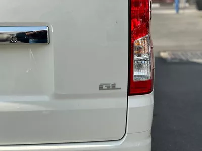 New 2026 Toyota Hiace UAE-7
