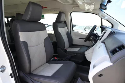 New 2026 Toyota Hiace UAE-2