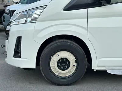 New 2026 Toyota Hiace UAE-5