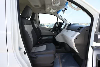 New 2026 Toyota Hiace UAE-11