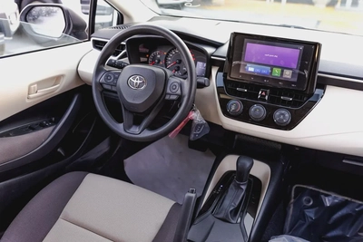 Toyota Corolla 2.0L GLI 2026 GCC Specs - Brand New Condition-10