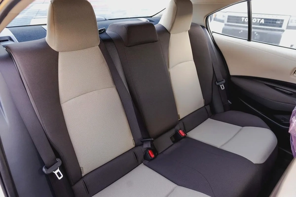 Toyota Corolla 2.0L GLI 2026 GCC Specs - Brand New Condition