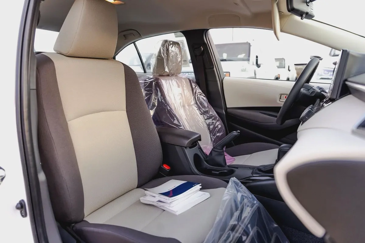 Toyota Corolla 2.0L GLI 2026 GCC Specs - Brand New Condition-11-11