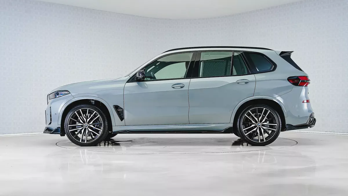 UAEs Very Best Example | AED 5,442 PM |  X5 M60i Maxton Design-9-9