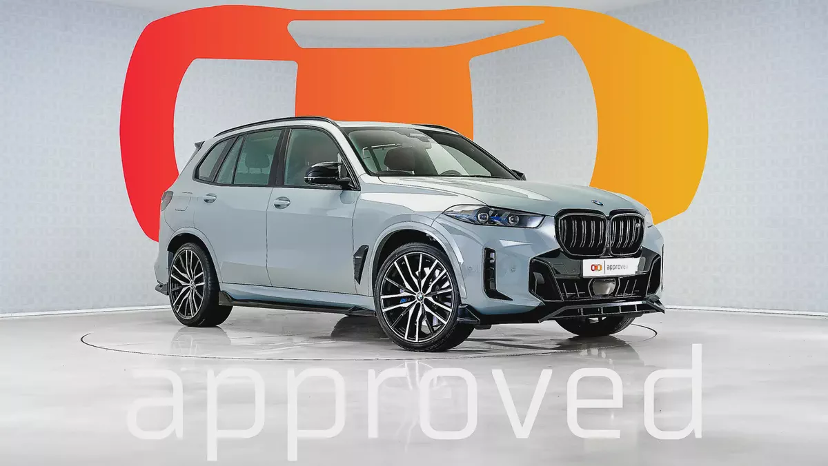 UAEs Very Best Example | AED 5,442 PM |  X5 M60i Maxton Design